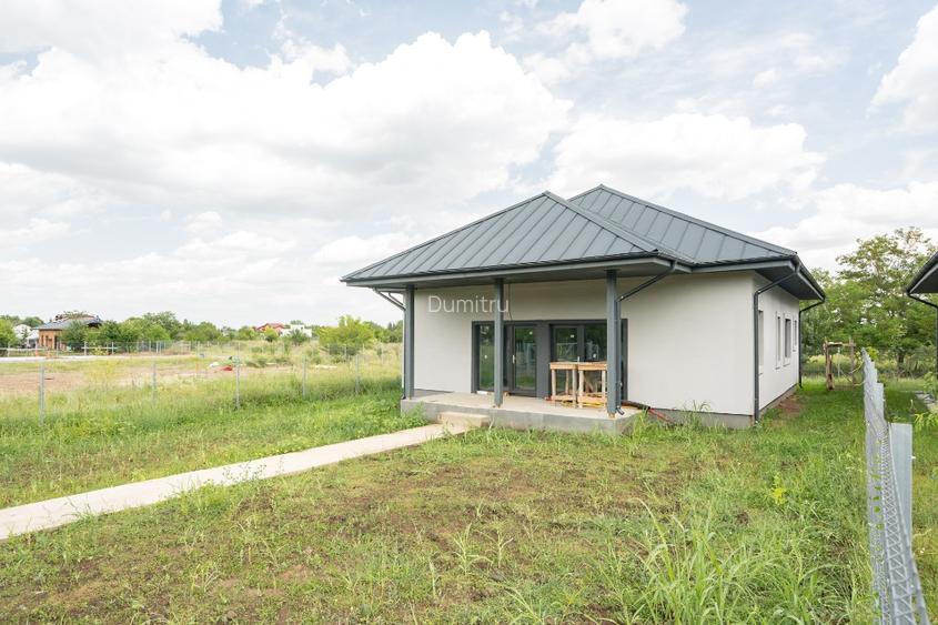 Casa noua 200 mp utili si 500 mp teren  Snagov-Ciofliceni padure - 3