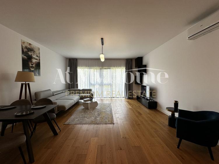 BELAIR LAKE, Apartament cu 3 camere, VEDERE LAC, parcare - 4