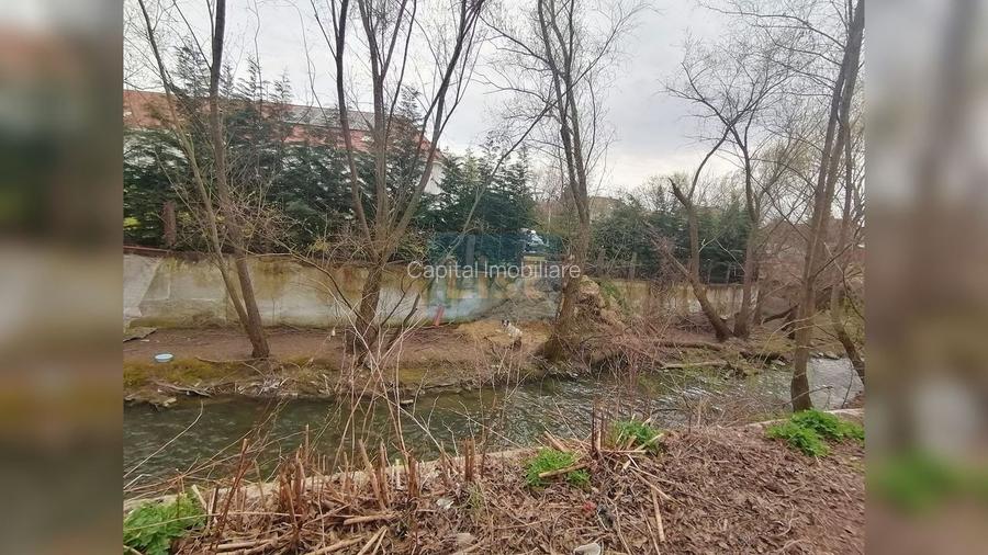 Casă (Integral) cu grădină ,3 camere, central Turda, fără comision !! - 17