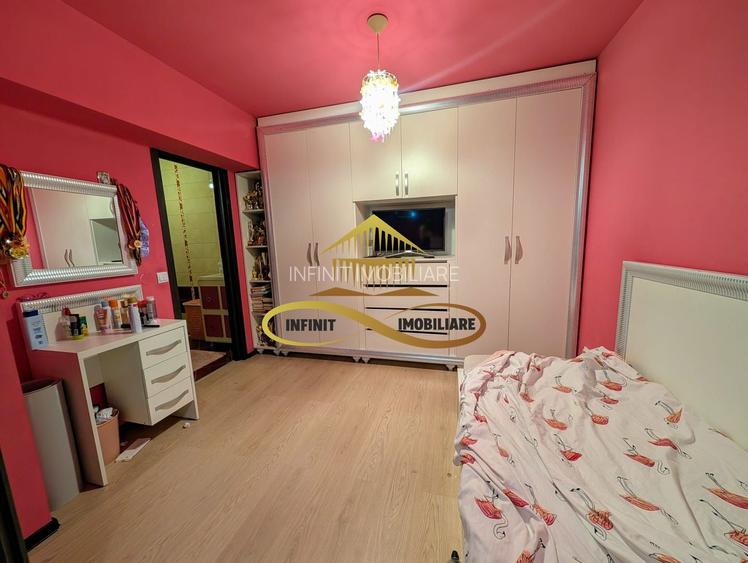 Apartament de vanzare, 4 camere, Bacau-Serbanesti - 13