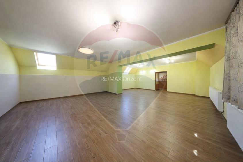 Spatiu comercial P+E+M - 741 mp, Zona centrala, Brasov - 15