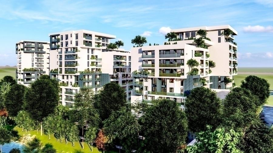 Zona Kaufland Tatarasi - Proiect Rezidential NOU - 2 Camere Modern - Premium - 18