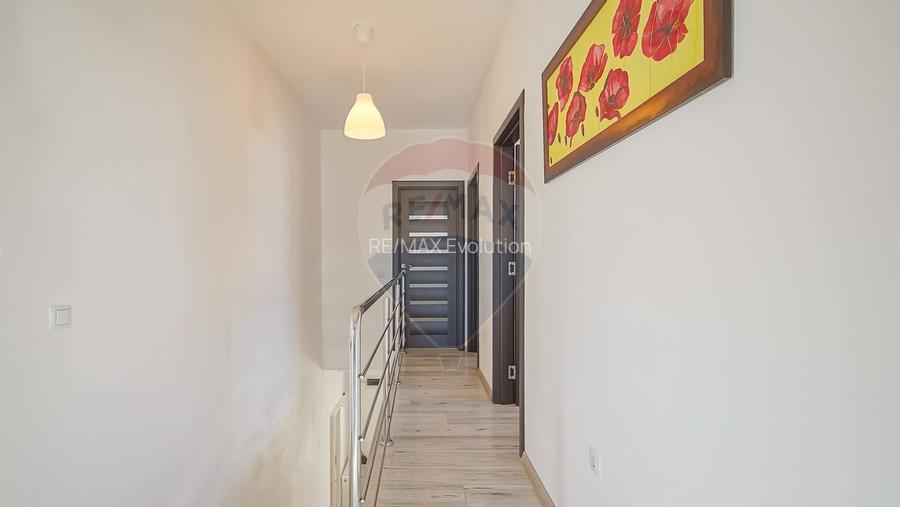 COMISION 0% | Vilă cu 4 camere de vânzare | 103 MP UTILI |Curte 253 | - 19