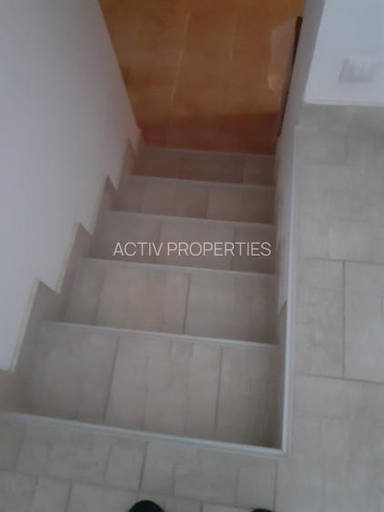 MAGURELE, Vila an 2012 S+P+E+M, Sutila 315mp, garaj, foisor, centrala proprie - 14