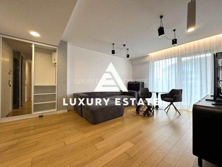 Vanzare apartament cu 2 camere complet mobilat si utilat- One Herastrau Towers- - 4