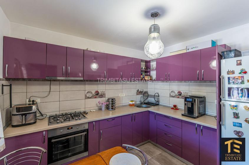 Casă P+M Năvodari | 6 camere | Curte superb amenajată - 12