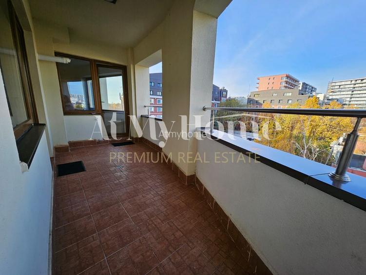 Apartament sparios cu 3 camere Herastrau | 2 locuri parcare si boxa - 24