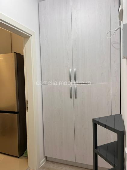 Garsonieră Militari Residence, parcare, centrala, aproape Auchan, Metro, Chiajna - 10