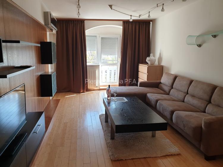 UNIRII - TRAIAN, 2 CAMERE MOBILAT LUX, ETAJUL 2, VEDERE FATA - 31