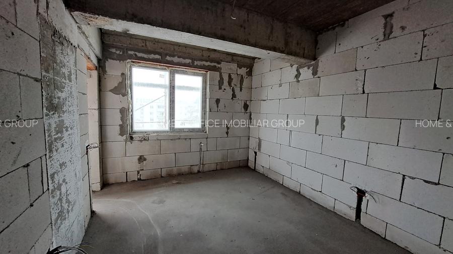 APARTAMENT 2 CAMERE DECOMANDAT BLOC NOU - BUCATARIE INCHISA - PRET PROMOTIONAL - 3