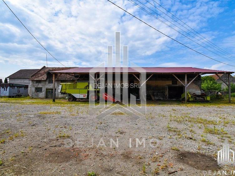 Spațiu de birouri | Teren 2.720 MP | Aita Mare - 15