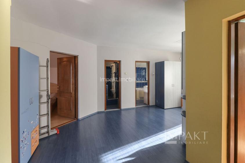 Vila moderna in Europa, curte spatioasa si garaj! - 13