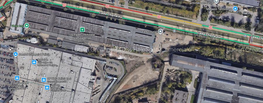 Teren deja construibil, 2050mp, zona Carrefour Felicia - 8