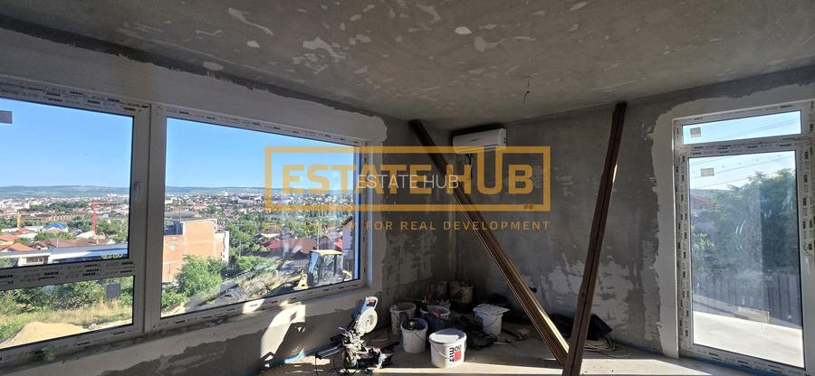 Duplex nou 4 dormitoare de la dezvoltator 0% comision -Str. Odobescu - 22