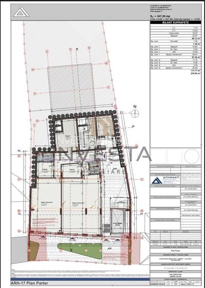 Spatiu comercial in imobil exclusivist/ Zona Parcul Central - 1