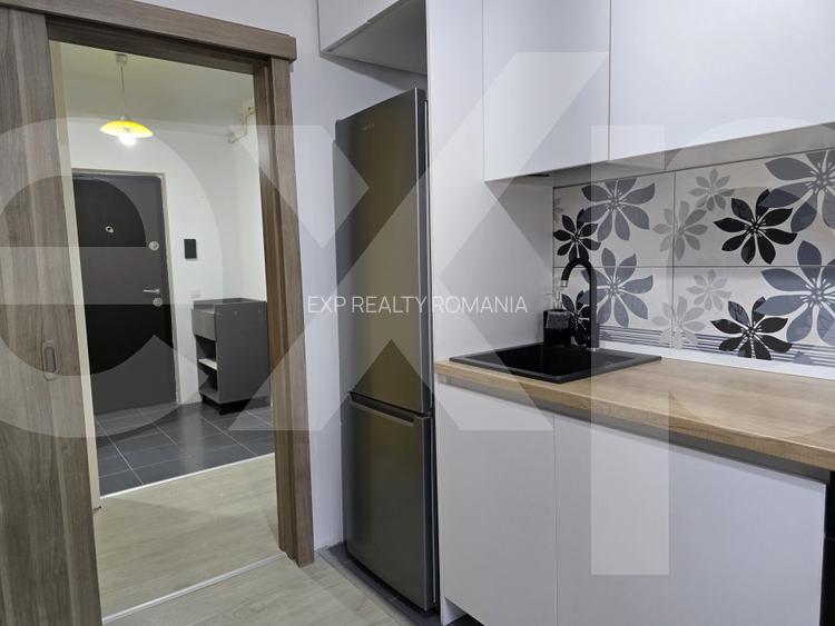 Apartament 2 camere + parcare subterană + terasă, Str. Romul Ladea, Cluj-Napoca - 18