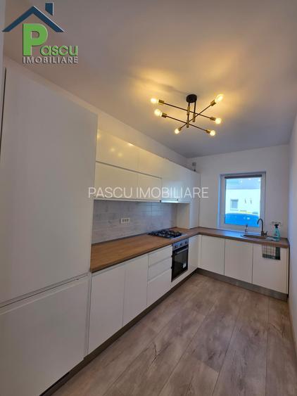 Vila Voluntari, mobilata si utilata modern, P+1+M, 2024, 160 mpu, curte proprie - 12