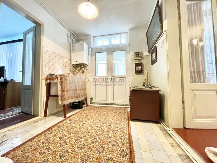 4 Camere - 143 MP I Polona - Dorobanti I 424 MP | Curte - 7