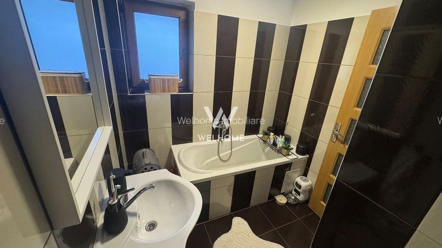 Apartament 3 camere – Complet mobilat și utilat Strand Sibiu - 13