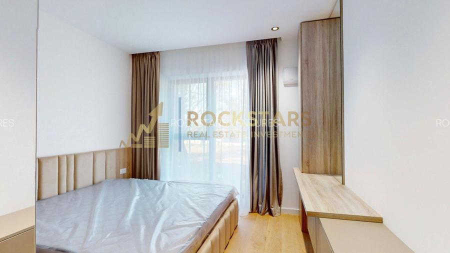Studio Dublu | 2 camere | Nusco City Park | Etaj 1 | Mobilat - 8