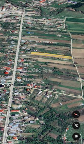 Vand teren intravilan - 2