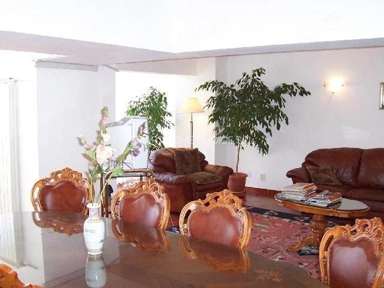 Duplex mobilat lux cu centrala de apartament si loc parcare, 150mp -zona Zepter - 3