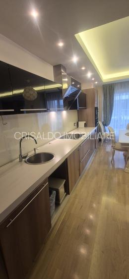 Apartament Aviatiei - Ambasada Chinei - Zagazului (North Areea Lake View ) - 15