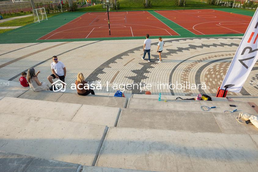 De vânzare parcelă de casă - 893 mp în ARED City - 7