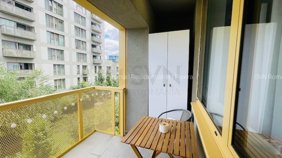 REA1023464 Apartament 2 camere inchiriere Aviatiei Park - 7