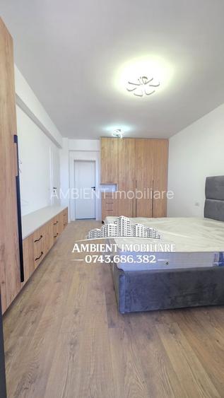 APARTAMENT cu 3 camere, mobilat și utilat, BLOC NOU, VASLUI - zona CARTIER; - 17