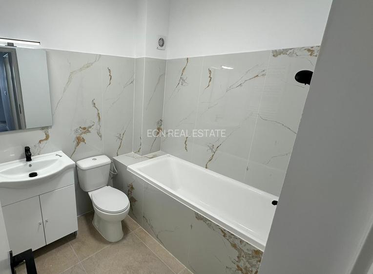 3 camere, Ilie Petre, nou, renovat - 12