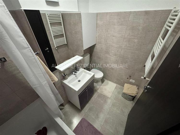 Complex Titan-2 Camere-Decomandat-Mobilat/Utilat+Parcare - 5