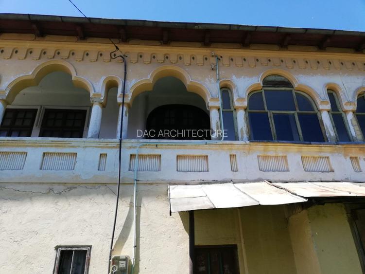 BEZDEAD - Conac 350 mp + 4800 mp teren - 2