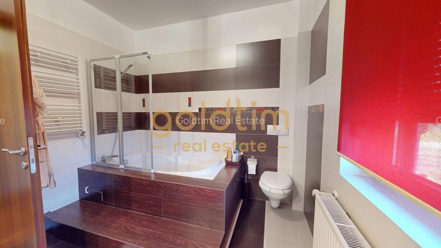 VILA SUPERBA/ DESCHIDERE LA LAC/PISCINA/CURTE/GRADINA AMENAJATA/BALOTESTI - 18