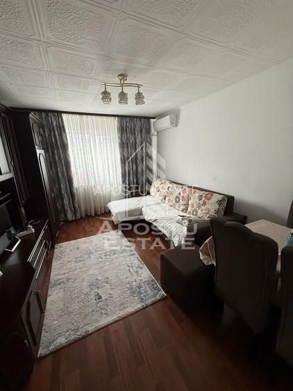 Apartament cu 2 camere de vanzare, etaj 3,  zona Buziasului, Timisoara - 2