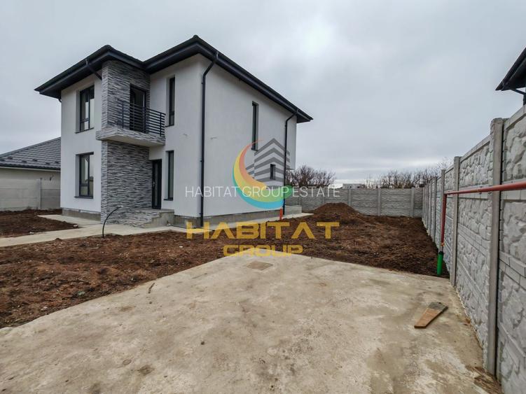 Casa 4 camere, teren 352 mp, Com Berceni - 2