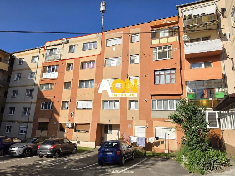 Comision 0! Apartament cu 2 camere de vânzare în Aiud, zona Dallas - 9