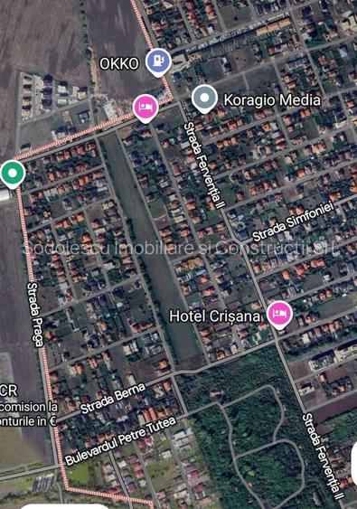 Teren în Zona Ikea - Dumbrăvița - 3