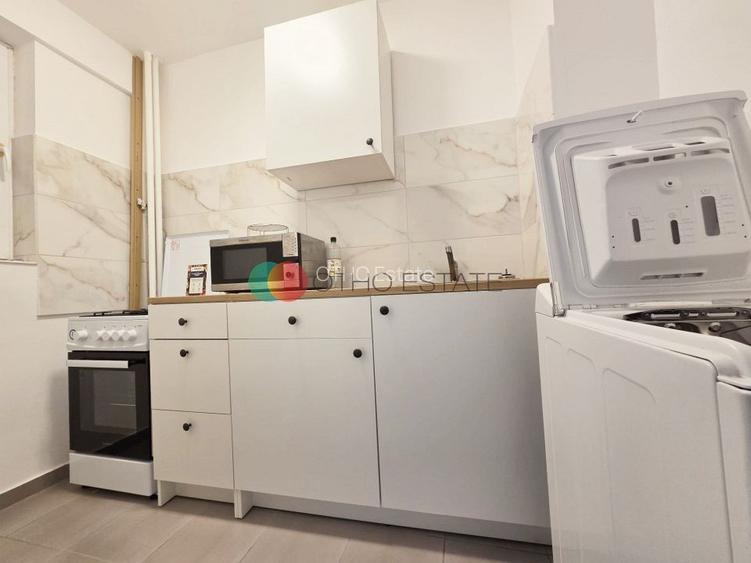 Garsoniera Renovata | Titan - Parc Ior -  1 Decembrie |Langa Metrou - 3