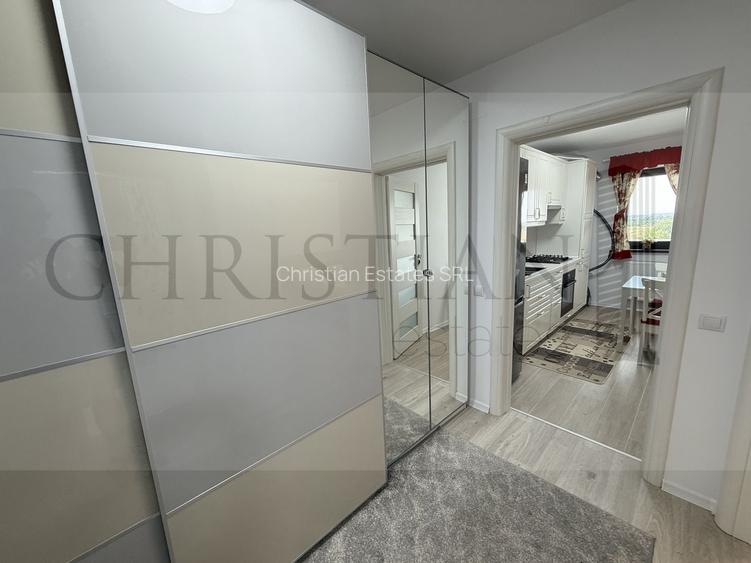 Garsoniera 43 mp - Complex Residence 158 - Parcare Subterana - 2