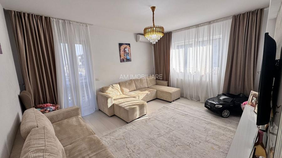 AP. 2 CAMERE PLATANI RESIDENCE, MOBILAT, LOC  PARCARE INCLUS, COMIS 0% - 2