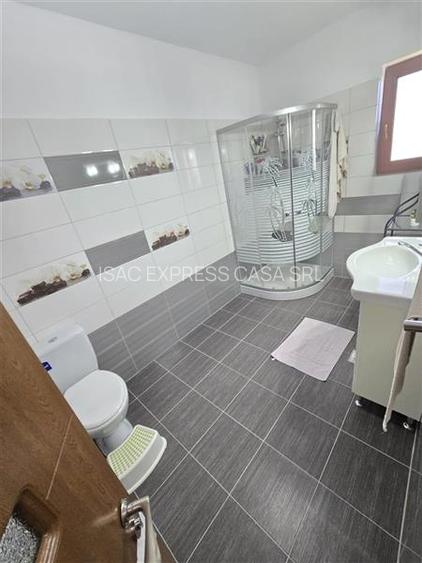 Te muti fara investitii: casa tip duplex si curte amenajata in Valea Lupului - 20