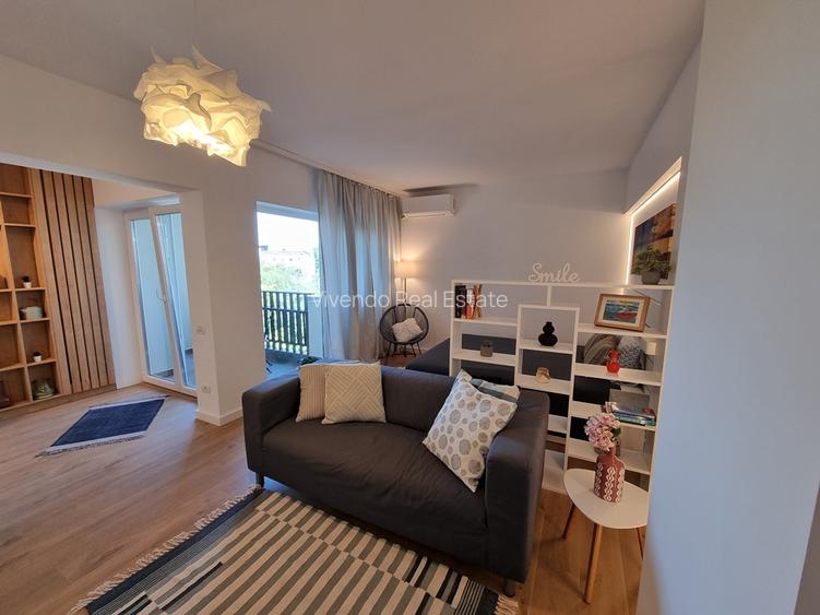 Studio bulevardul Unirii – Zepter | mobilat/utilat complet - 2