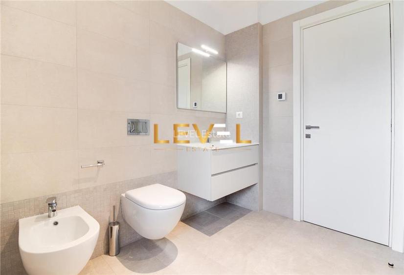 Apartament premium 3 camere | 135 mp utili + 63 mp terasa | Nordului - Herastrau - 14