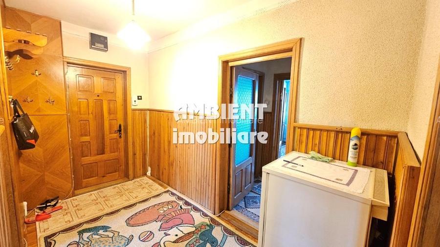 Apartament cu 3 camere, 94 mp, zona TRAIAN - PRIMARIE; - 5