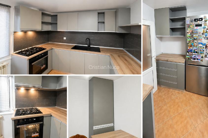Apartament cu 2 camere 64,78mp + boxa 20 mp + gradina - 5