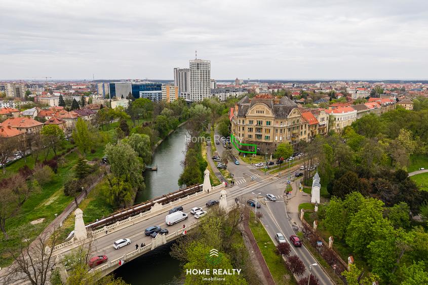 COMISION 0% I Spațiu comercial de închiriat în Timișoara - ”Palatul Neptun”. - 16