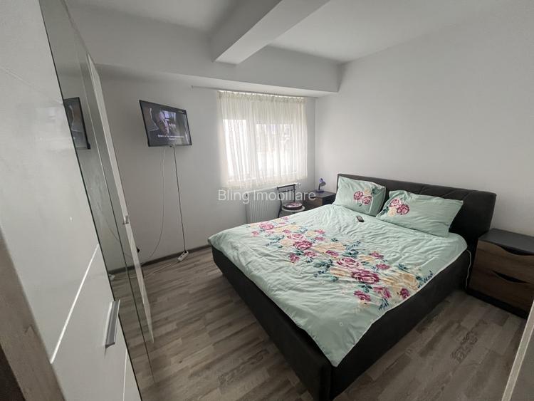 Apartament 3 camere, mobilat utilat, 66mp, zona Balastierei - 2