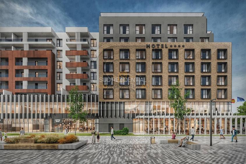 Apartament 2 camere, locatie de top - metrou Aparatorii Patriei - 5