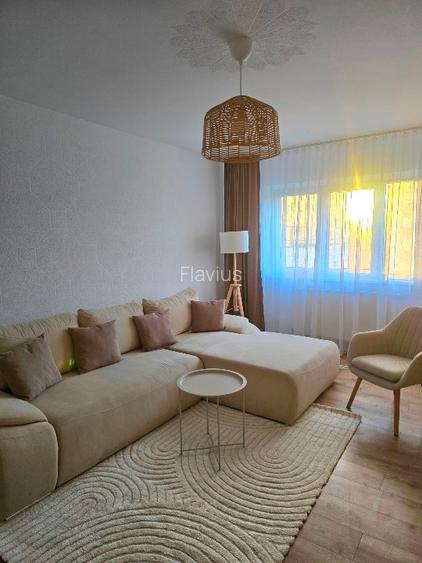 Apartament renovat, lângă Golden Tulip, decomandat, modern - 2